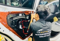 Độ xe ô tô ở đâu Tiền Giang ?
