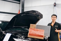 NHỮNG PHƯƠNG PHÁP CHỐNG ỒN CHO Ô TÔ HIỆN NAY | ĐỊA CHỈ GARAGE DÁN CÁCH ÂM GIÁ RẺ LONG AN