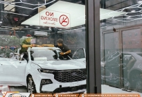Công dụng từ việc dán Teckwrap | Thông số kỹ thuật của PPF Teckwrap cho ô tô 
