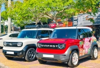 Dán Tem Xe VF3 Độc Đáo Tại TD Auto Spa – Định Hình Phong Cách, Khẳng Định Cá Tính