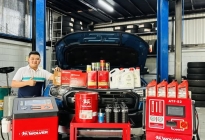 LÝ DO TẠI SAO NÊN THAY DẦU NHỚT ĐỊNH KỲ | CÁCH THAY DẦU NHỚT CHUYÊN NGHIỆP TẠI GARAGE LONG AN