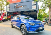 8 CÁCH NÂNG CẤP XE VIFAST CHẤT LƯỢNG | ĐỊA CHỈ GARAGE UY TÍN GIÁ RẺ TẠI LONG AN