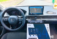   HONDA CIVIC 2022 NÂNG CẤP MÀN ANDROID ELLIVIEW S4 PREMIUM