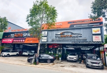 TRUNG TÂM CHĂM SÓC Ô TÔ LONG AN