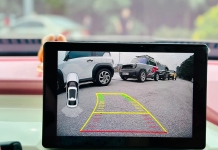 Phân biệt giữa cảm biến lùi và camera lùi | Vì sao nên lắp camera lùi tại TD Auto Spa