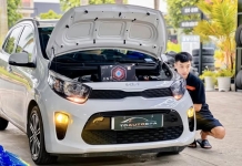 Xu hướng độ đèn ô tô hiện nay | Nên độ đèn bi pha hay bi gầm?