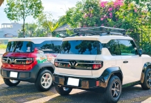 DỊCH VỤ ĐỘ XE VF3 GIÁ RẺ TẠI GARAGE LONG AN | LÝ DO NÊN ĐỘ VF3?