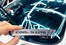 DÁN PHIM CÁCH NHIỆT COOL N LITE