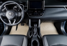 VÌ SAO NÊN ĐẾN GARAGE LÓT THẢM SÀN CHO Ô TÔ | ĐỊA CHỈ GARAGE ĐỘ XE CAO CẤP LONG AN