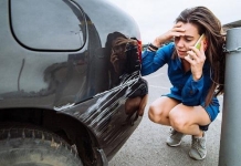 TIPS XÓA VẾT XƯỚC TRÊN XE Ô TÔ? XỬ LÝ VẾT XƯỚT - ĐEM LẠI DIỆM MẠO MỚI TẠI TD AUTO SPA