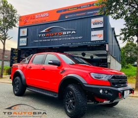 KÍCH HOẠT TÍNH NĂNG ẨN RANGER / EVEREST 2023