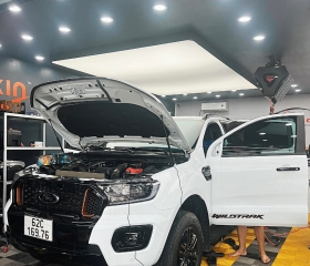 Dịch Vụ Độ Xe Bán Tải Tại Long An