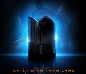 CHIẾN BINH THẦM LẶNG - NHỮNG ANH HÙNG PHÍA SAU ÁNH SÁNG CBAZ