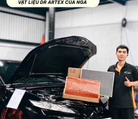 NHỮNG PHƯƠNG PHÁP CHỐNG ỒN CHO Ô TÔ HIỆN NAY | ĐỊA CHỈ GARAGE DÁN CÁCH ÂM GIÁ RẺ LONG AN