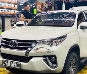 VÌ SAO NÊN DÁN PHIM CÁCH NHIỆT CHO Ô TÔ BẠN | DÁN PHIM CÁCH NHIỆT TẠI GARAGE CHUYÊN NGHIỆP LONG AN