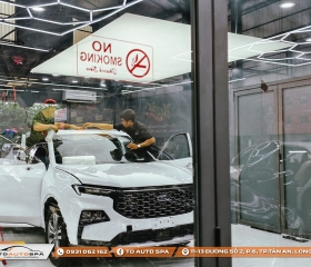 Công dụng từ việc dán Teckwrap | Thông số kỹ thuật của PPF Teckwrap cho ô tô