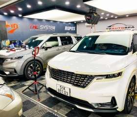 SO SÁNH HAI LOẠI ĐÈN ĐÈN BI LED VÀ ĐÈN BI XENON | ĐỘ ĐÈN XE CHUYÊN NGHIỆP TẠI LONG AN