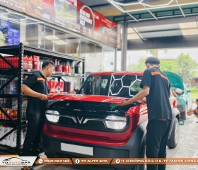 Vì Sao Khách Hàng Luôn Quay Lại TD Auto Spa Ở Long An Mỗi Khi Xe Gặp Vấn Đề?