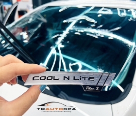 PHIM CÁCH NHIỆT COOL N LITE