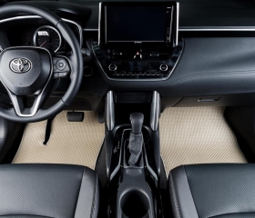 VÌ SAO NÊN ĐẾN GARAGE LÓT THẢM SÀN CHO Ô TÔ | ĐỊA CHỈ GARAGE ĐỘ XE CAO CẤP LONG AN