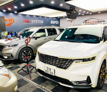 SO SÁNH HAI LOẠI ĐÈN ĐÈN BI LED VÀ ĐÈN BI XENON | ĐỘ ĐÈN XE CHUYÊN NGHIỆP TẠI LONG AN
