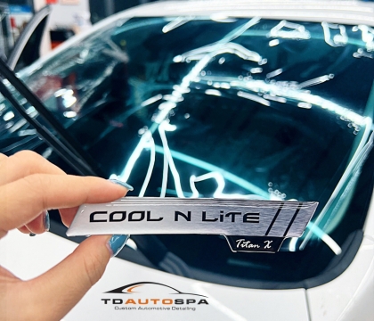 DÁN PHIM CÁCH NHIỆT COOL N LITE