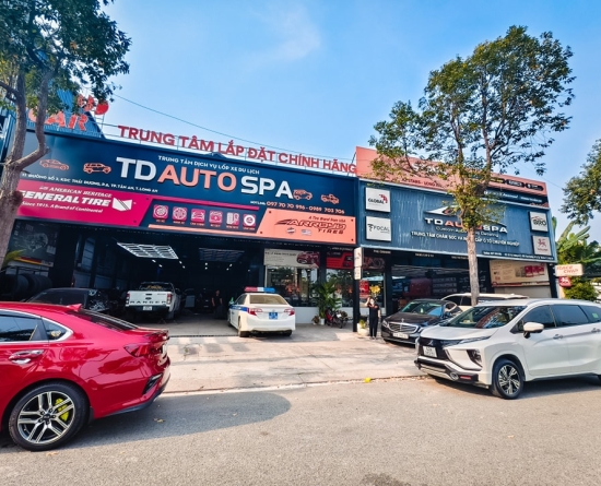 TD AUTO SPA