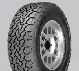 Lốp Xe Ôtô GRABBER A/T X Hiệu General Tire Nhập Từ South Africa