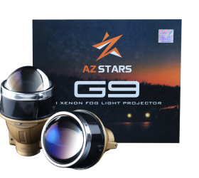  XENON G9 FOG LIGHT