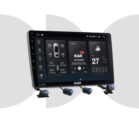 Màn hình Android liền cam 360 Elliview SEP