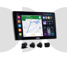 Màn hình Android liền cam 360 Elliview S5 Deluxe