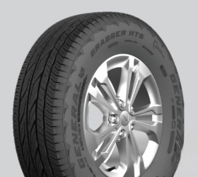 Lốp Xe  Ô tô  GRABBER HT6