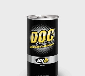 Dung Dịch Tăng Cường Khả Năng Dầu Nhớt Ô Tô Dùng Động Cơ Diesel BG DOC Diesel Oil Conditioner (BG DOC)