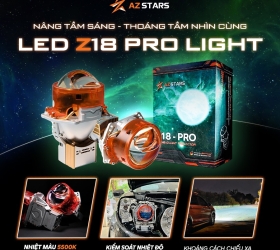 AZ STARS Z18 PRO