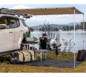 Bạt che nắng hộp nhôm ARB 2500×2500 814102