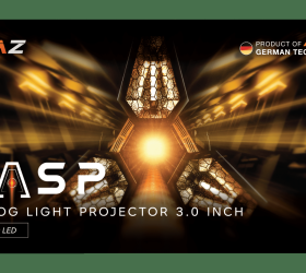 LED WASP FOG LIGHT 3.0 INCH