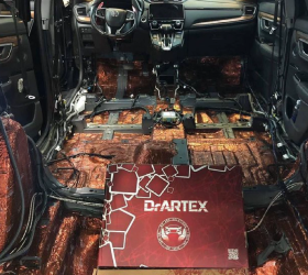 Cách âm chống ồn Dr Artex