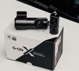 CAMERA HÀNH TRÌNH HÀN QUỐC GNET G-ON X 