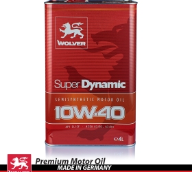 Wolver Super Dynamic