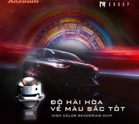 LASER IRON LIGHT - ÁNH SÁNG KHỞI NGUYÊN THỜI ĐẠI MỚI