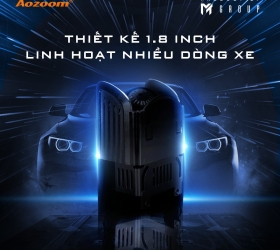 LED CAPTAIN LIGHT 1.8 INCH - ÁNH SÁNG PHÒNG THỦ BẤT BẠI