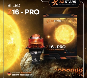 AZSTARS LED LIGHT Z16 PRO