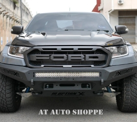 Cảng trước Option X cho Ranger Raptor 