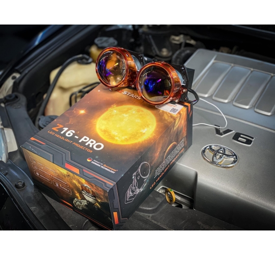 AZSTARS LED LIGHT Z16 PRO