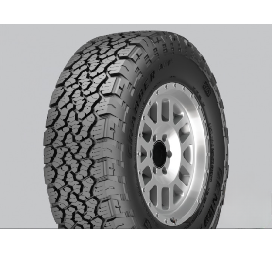 Lốp Xe Ôtô GRABBER A/T X Hiệu General Tire Nhập Từ South Africa