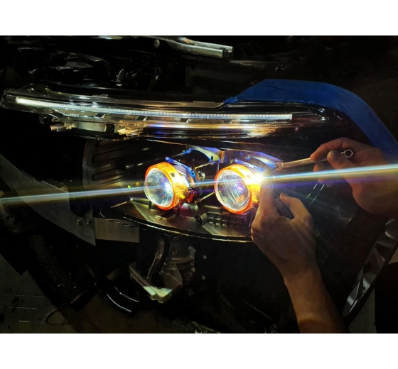 AZSTARS LED LIGHT Z16 PRO