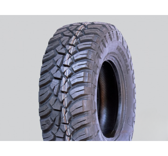 Lốp Xe Ôtô Grabber X3 Hiệu General Tire Nhập Từ South Africa