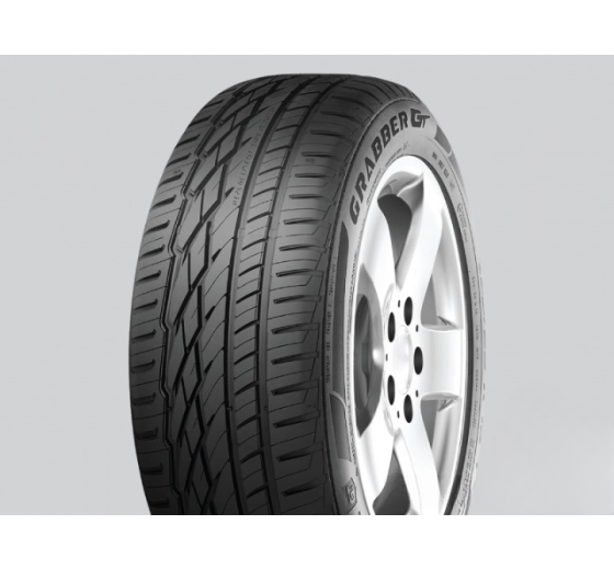 Lốp Xe Ôtô Grabber GT Hiệu General Tire Nhập Từ Czech Rep.