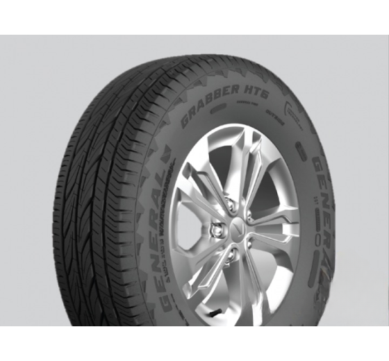 Lốp Xe  Ô tô  GRABBER HT6