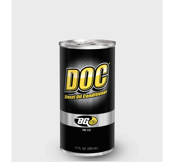 Dung Dịch Tăng Cường Khả Năng Dầu Nhớt Ô Tô Dùng Động Cơ Diesel BG DOC Diesel Oil Conditioner (BG DOC)